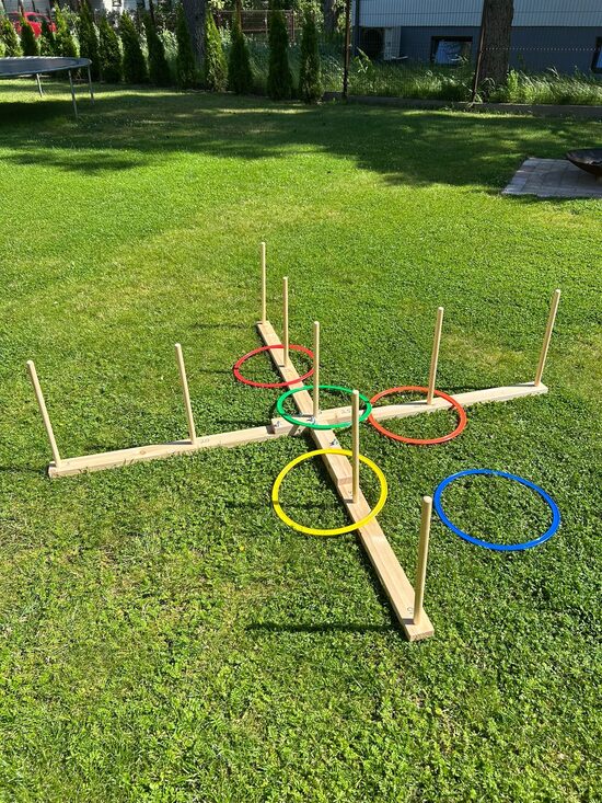 XL Ring Toss